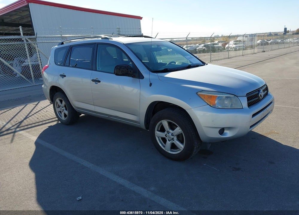 2007 TOYOTA RAV4 VIN: JTMBD33V375088447