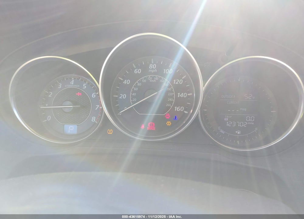 2015 MAZDA 6 I SPORT VIN: JM1GJ1U65F1166260