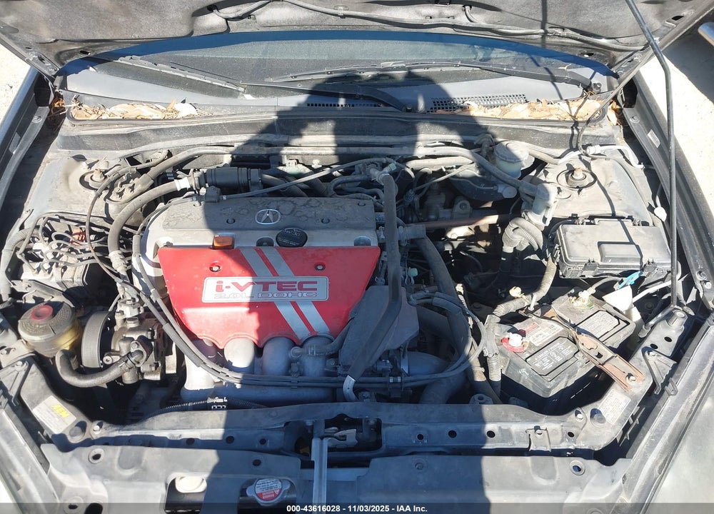 2004 ACURA RSX VIN: JH4DC53034S018020