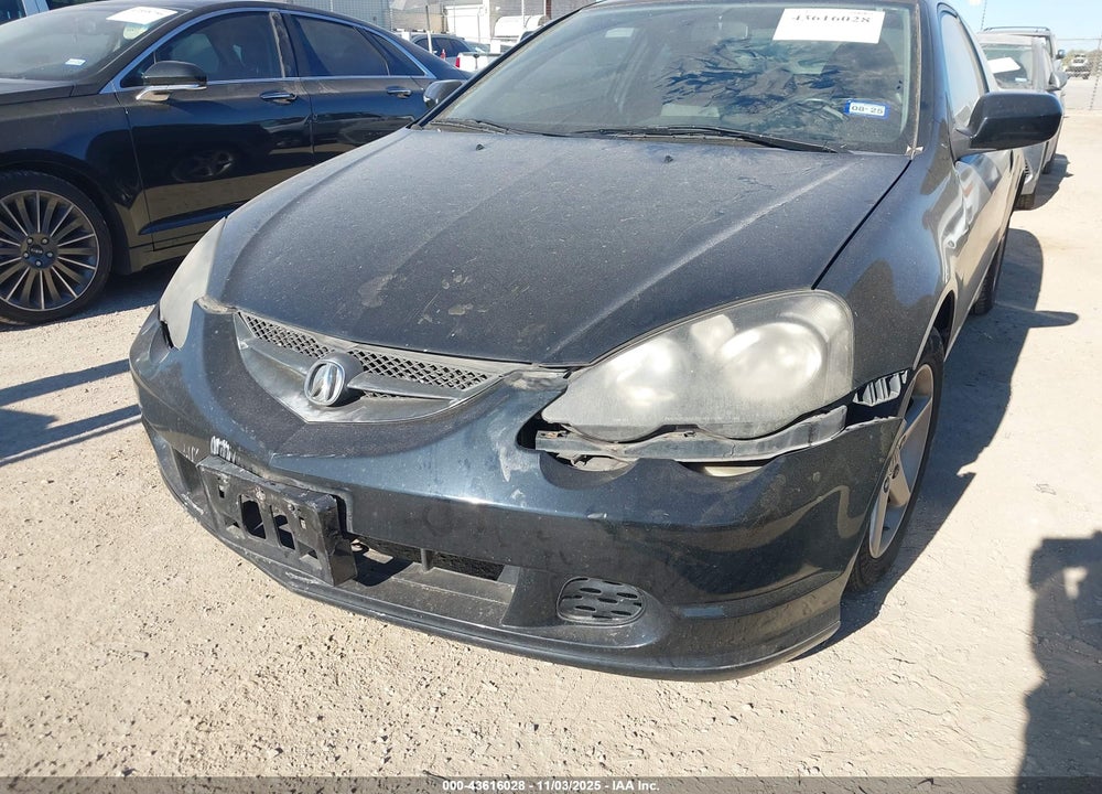 2004 ACURA RSX VIN: JH4DC53034S018020