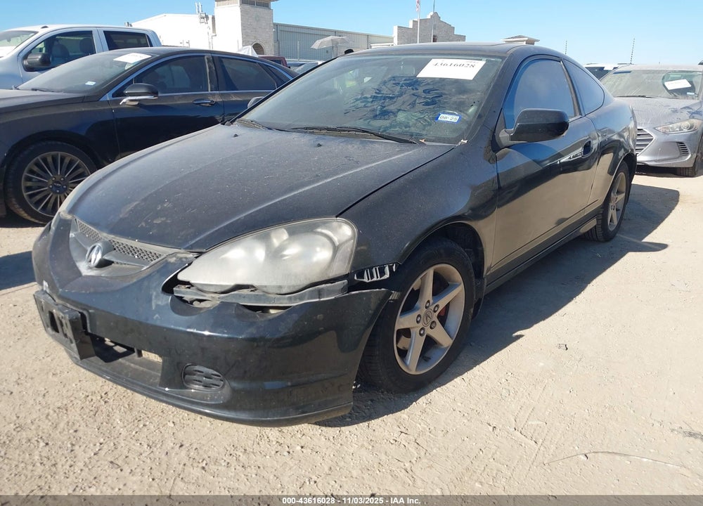 2004 ACURA RSX VIN: JH4DC53034S018020