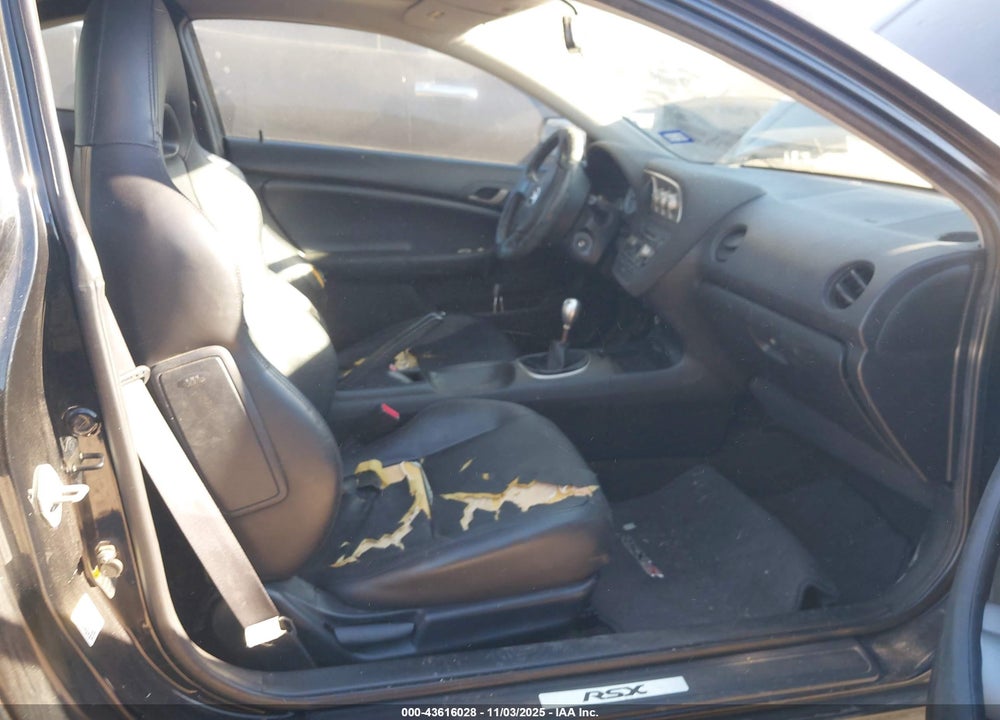 2004 ACURA RSX VIN: JH4DC53034S018020