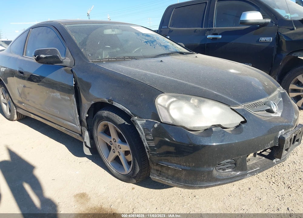 2004 ACURA RSX VIN: JH4DC53034S018020