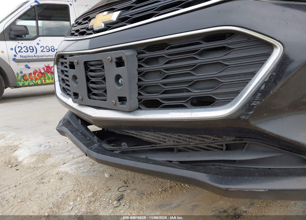 2016 CHEVROLET CRUZE LS AUTO VIN: 1G1BC5SM3G7311123