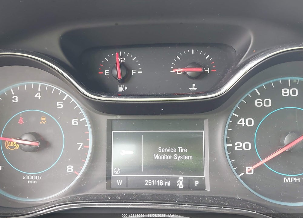 2016 CHEVROLET CRUZE LS AUTO VIN: 1G1BC5SM3G7311123