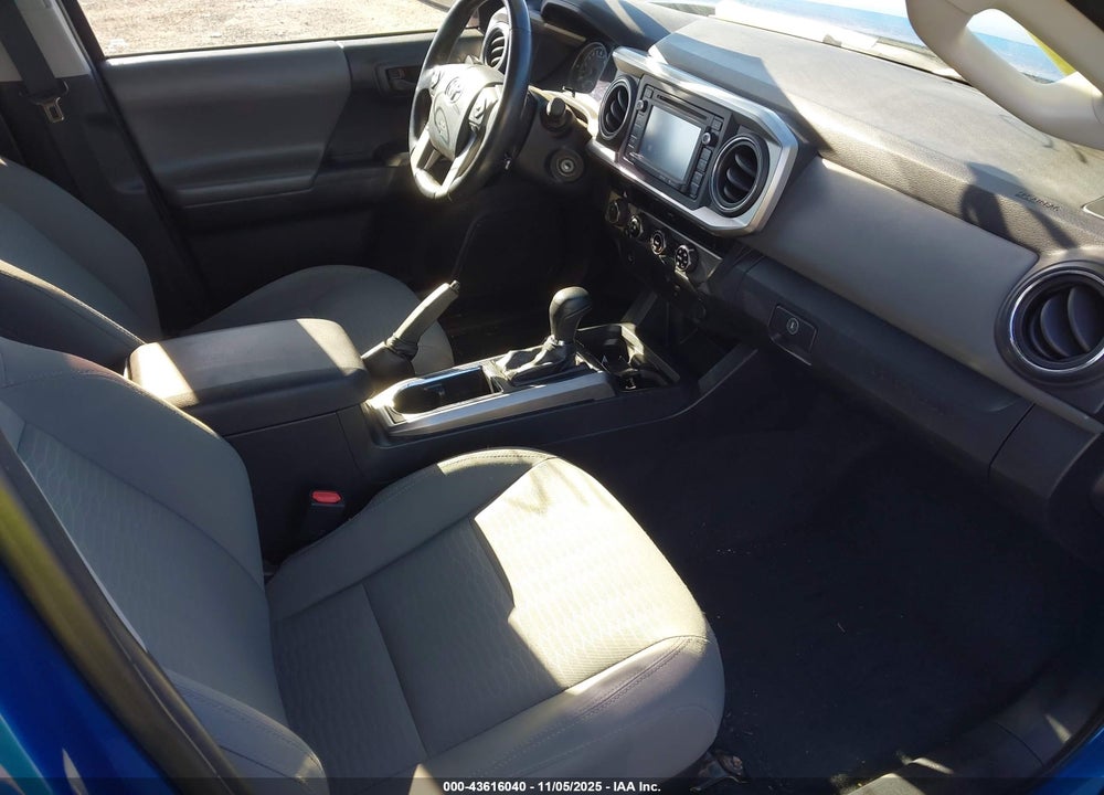 2016 TOYOTA TACOMA SR5 V6 VIN: 3TMCZ5AN2GM033969