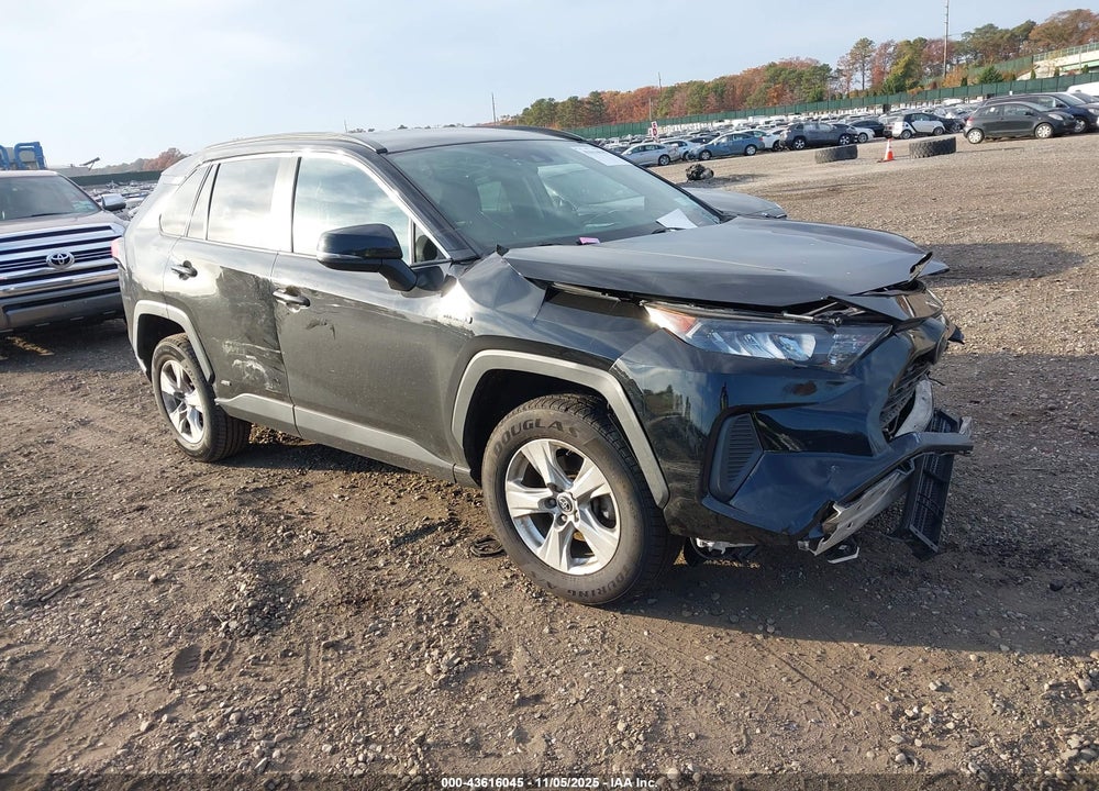 2020 TOYOTA RAV4 HYBRID LE VIN: 2T3MWRFV6LW097034