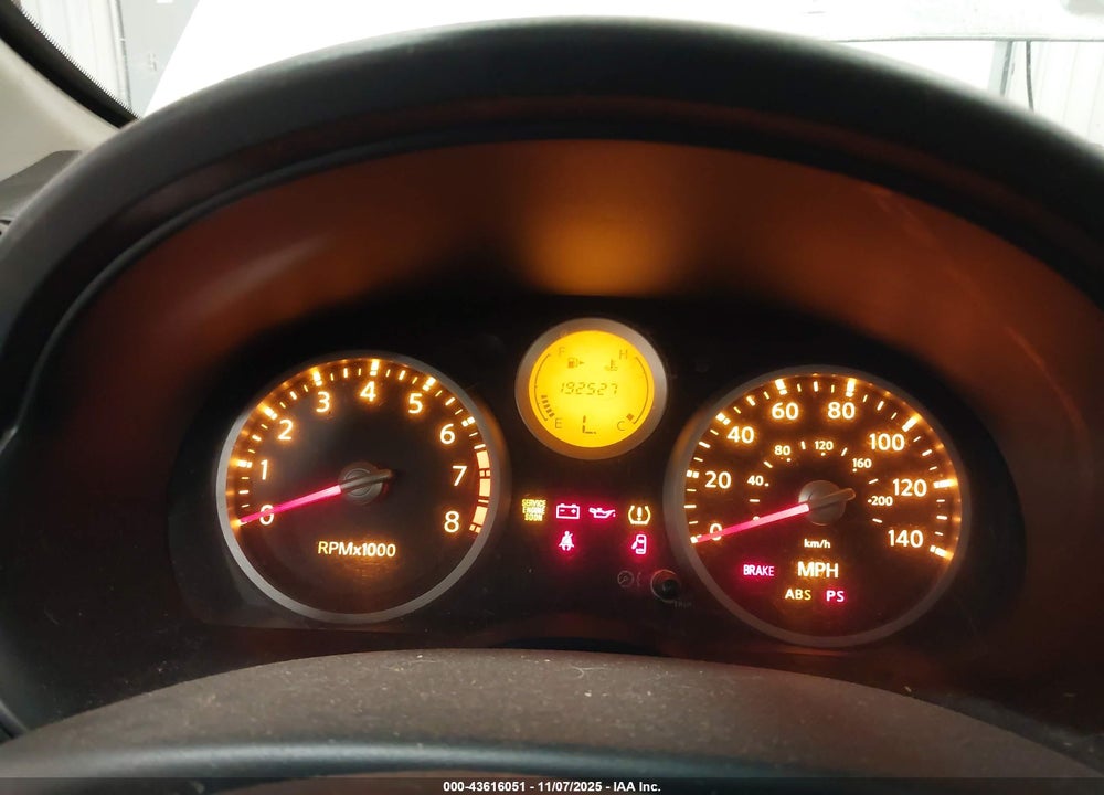 2008 NISSAN SENTRA 2.0S VIN: 3N1AB61E68L682556