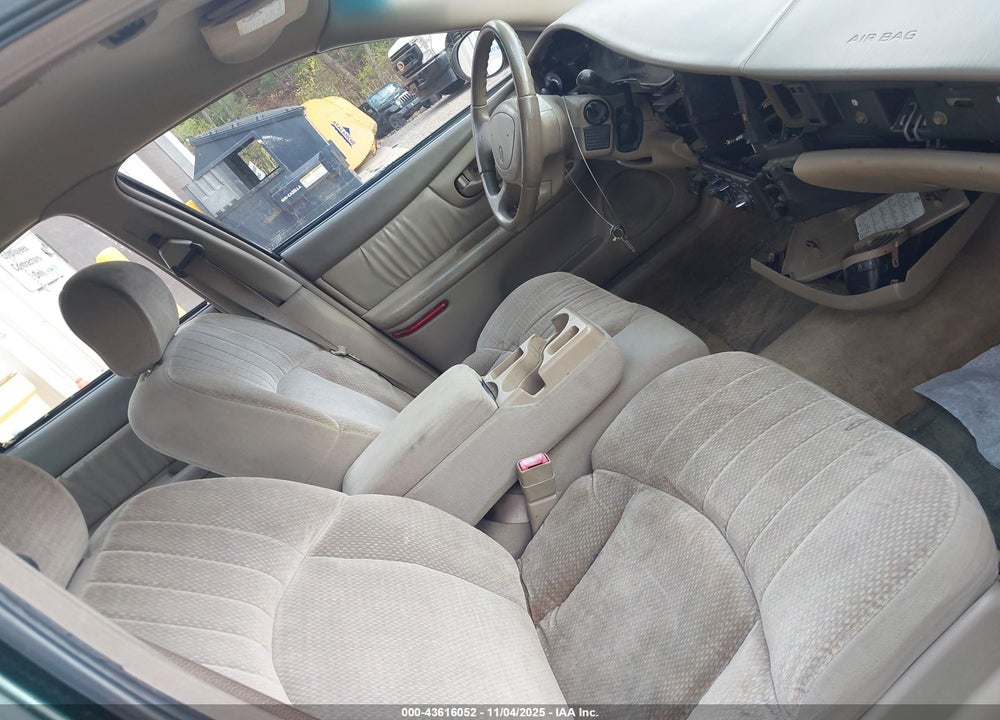 2004 BUICK CENTURY VIN: 2G4WS52J741319196