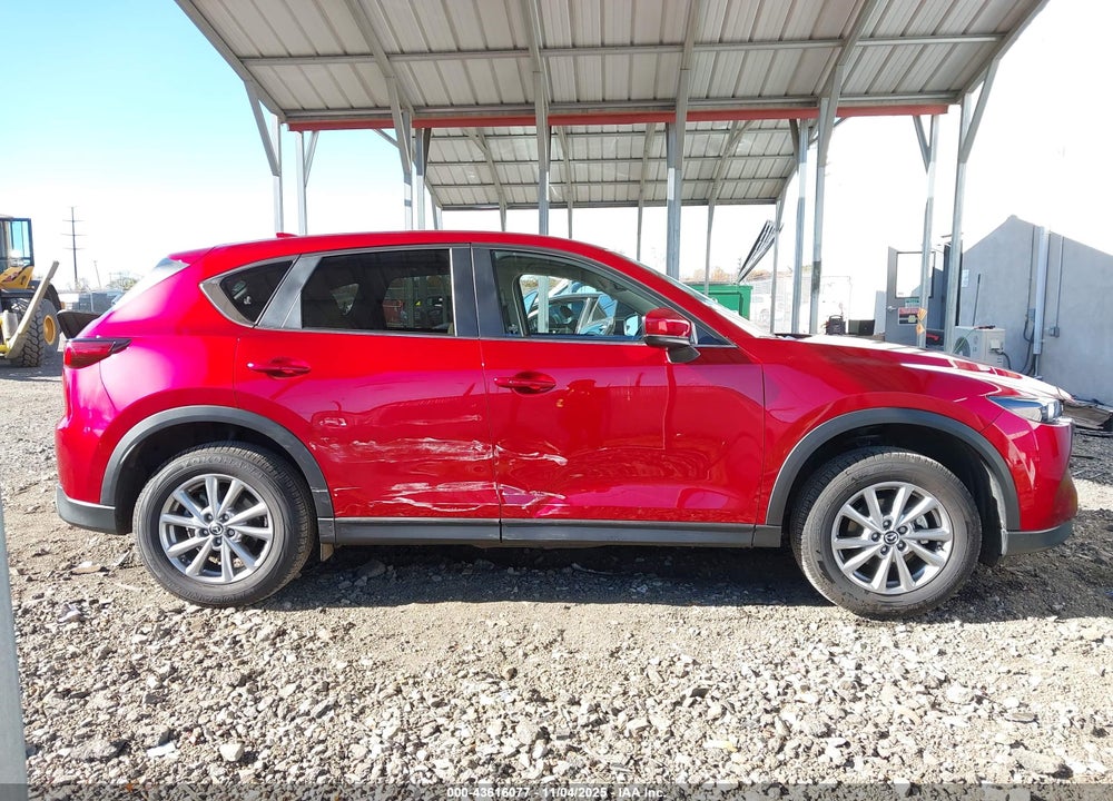 2023 MAZDA CX-5 2.5 S SELECT VIN: JM3KFBBM7P0219610