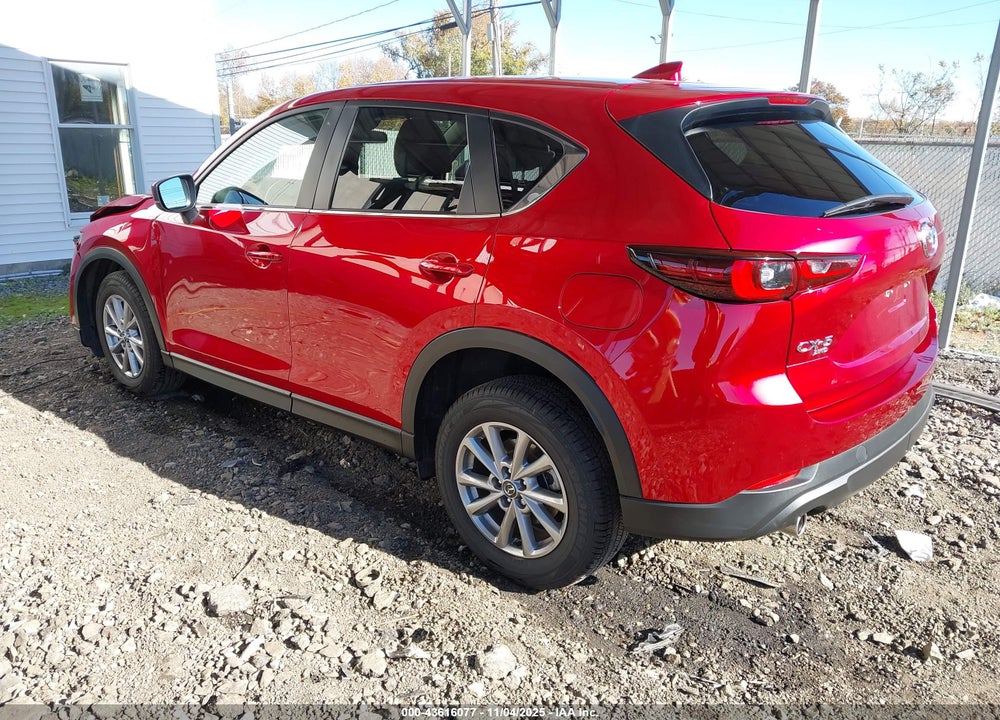 2023 MAZDA CX-5 2.5 S SELECT VIN: JM3KFBBM7P0219610