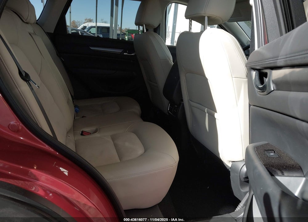 2023 MAZDA CX-5 2.5 S SELECT VIN: JM3KFBBM7P0219610