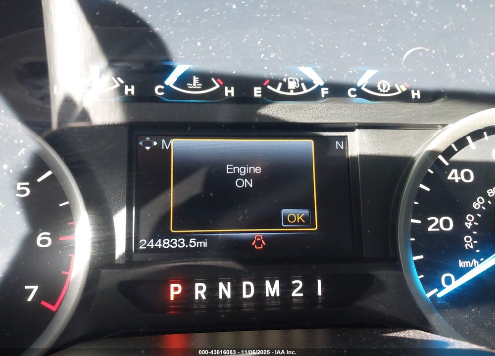 2016 FORD F-150 XLT VIN: 1FTEW1CP2GFB09778