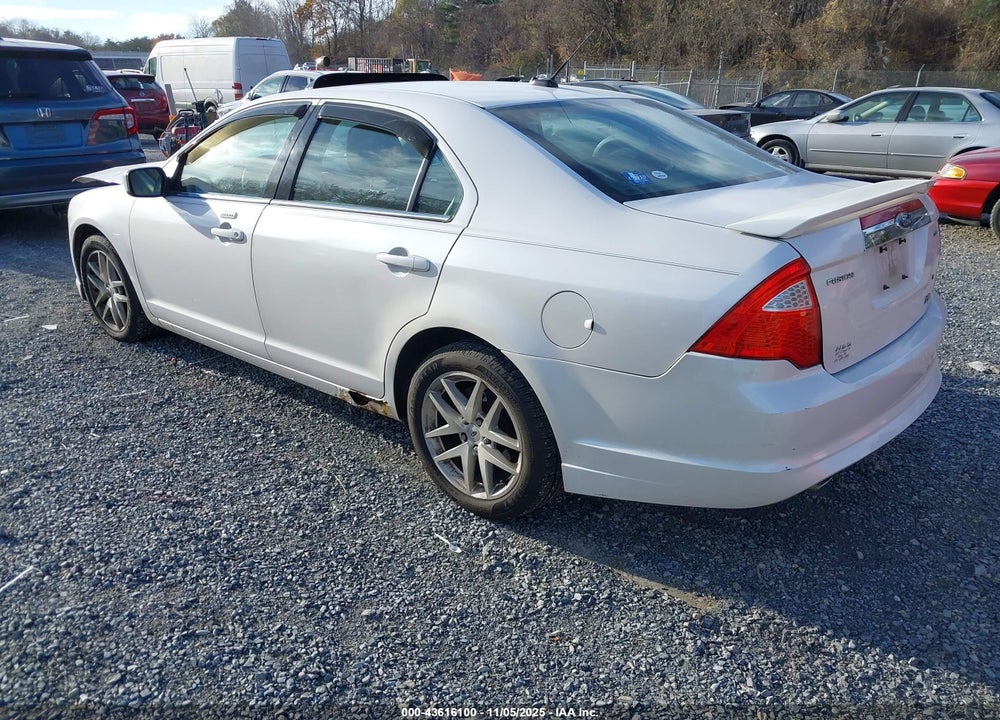 2010 FORD FUSION VIN: 3FAHP0JG1AR334183