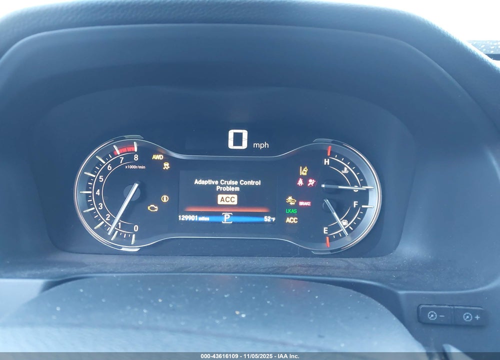 2016 HONDA PILOT EX-L VIN: 5FNYF6H6XGB097247