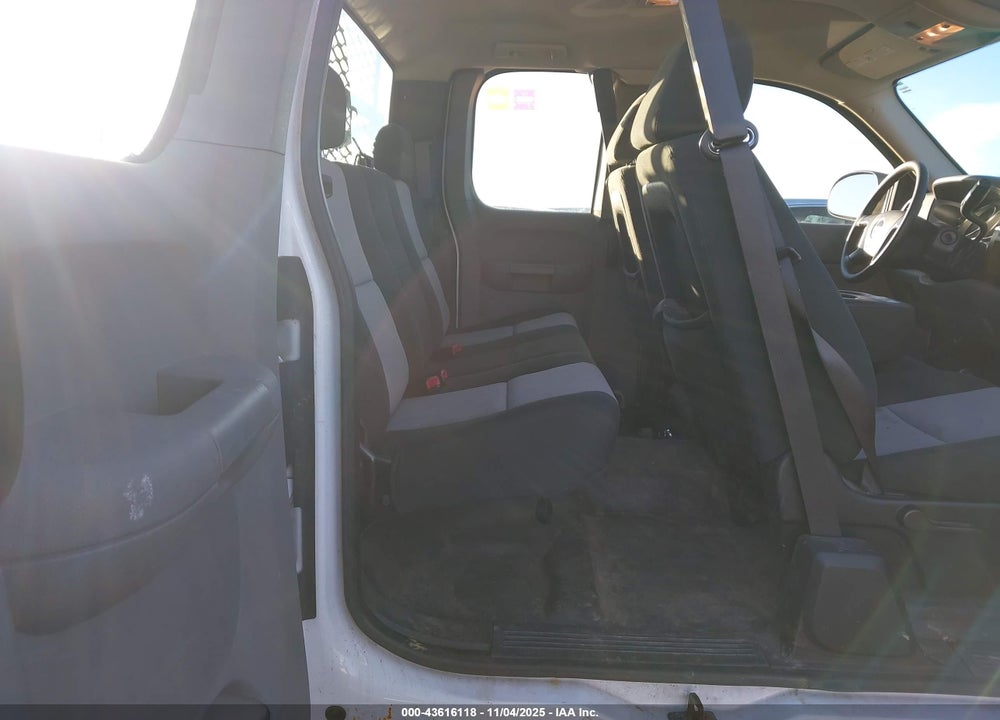 2007 GMC SIERRA VIN: 1GTHK29K47E596160