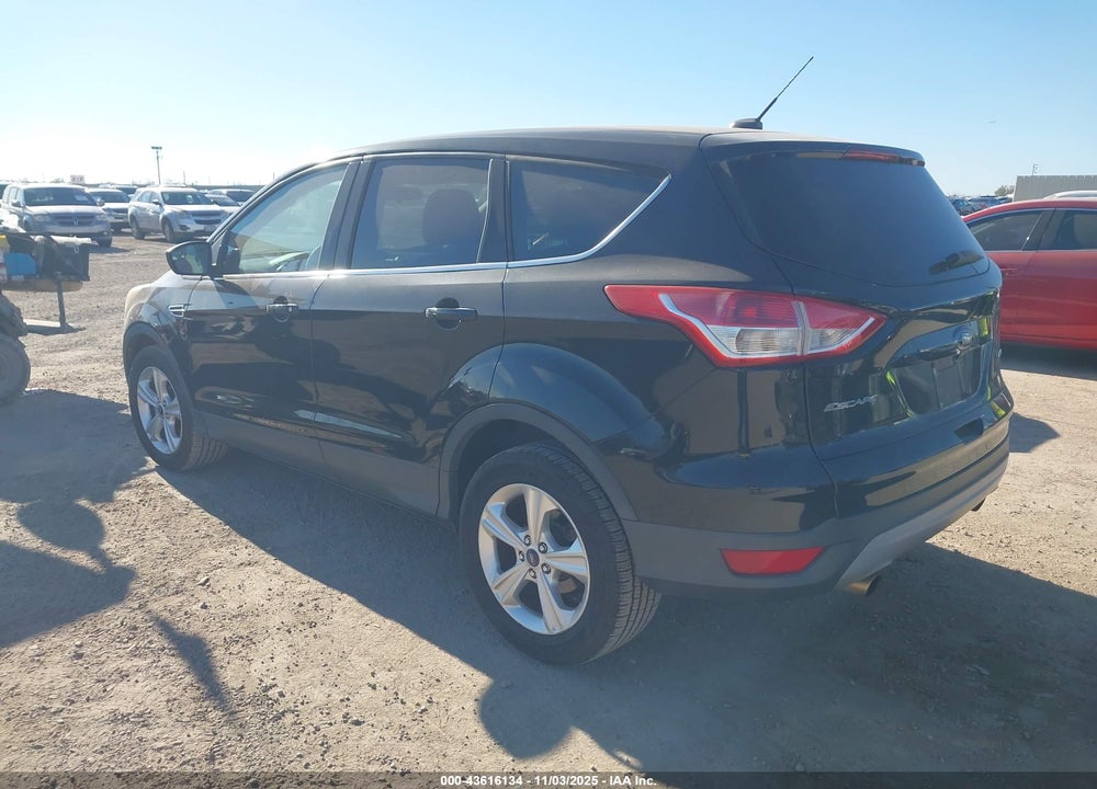 2014 FORD ESCAPE SE VIN: 1FMCU9GX0EUA46934