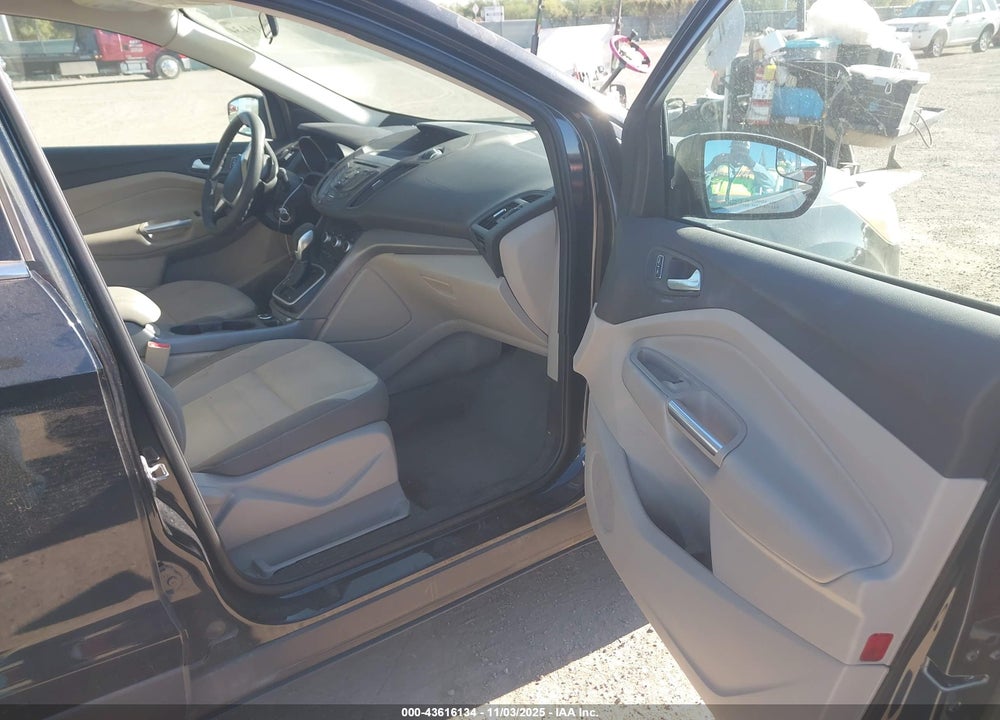 2014 FORD ESCAPE SE VIN: 1FMCU9GX0EUA46934