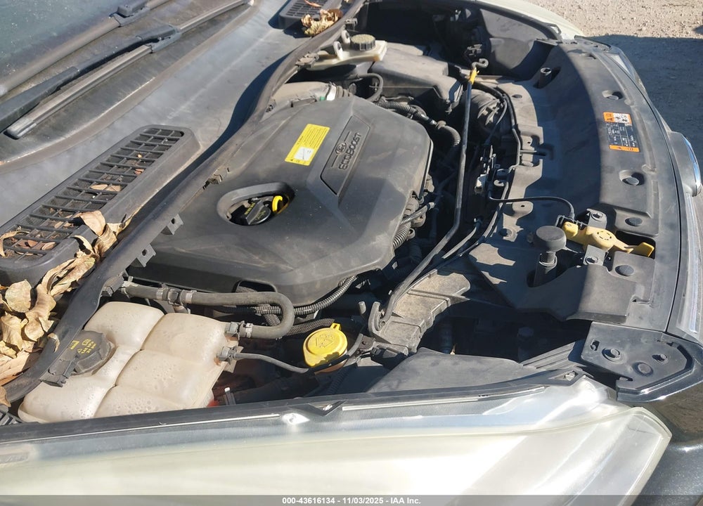 2014 FORD ESCAPE SE VIN: 1FMCU9GX0EUA46934