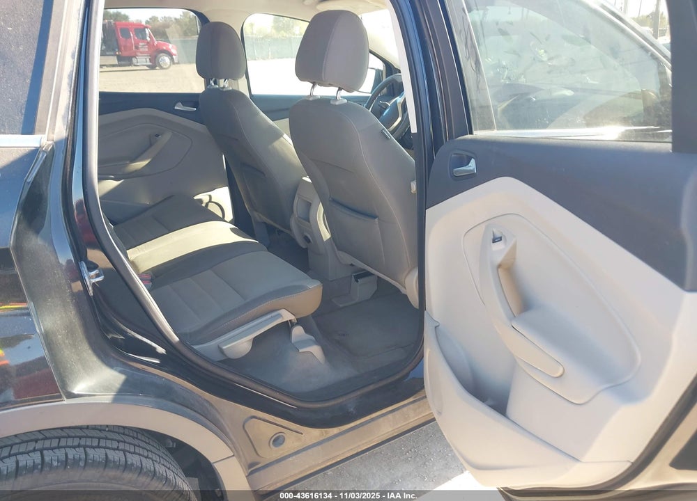 2014 FORD ESCAPE SE VIN: 1FMCU9GX0EUA46934