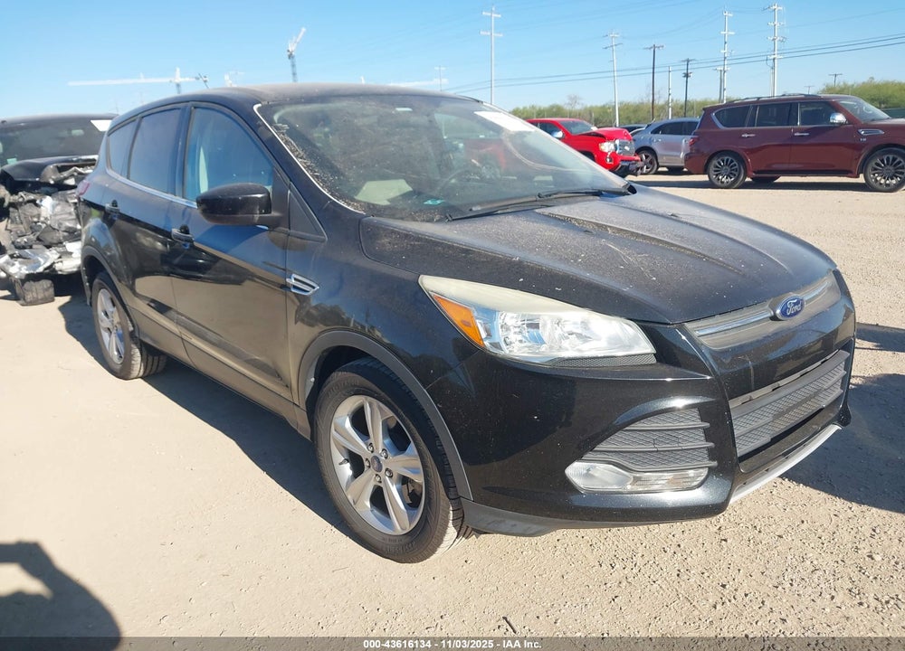 2014 FORD ESCAPE SE VIN: 1FMCU9GX0EUA46934