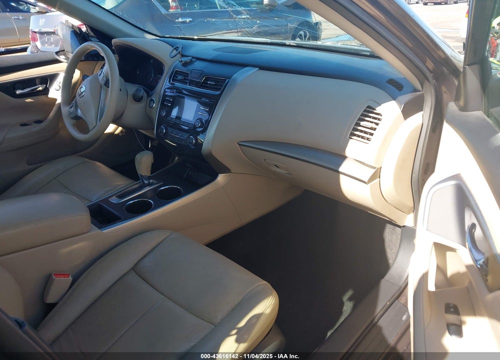 2015 NISSAN ALTIMA VIN: 1N4AL3AP6FC425521