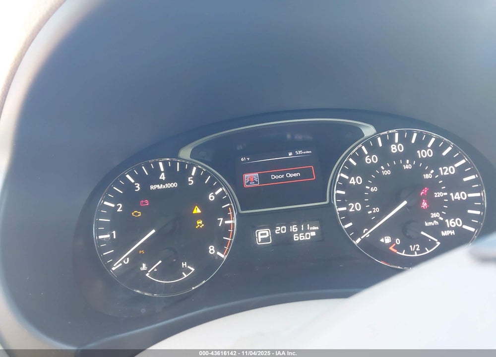 2015 NISSAN ALTIMA VIN: 1N4AL3AP6FC425521