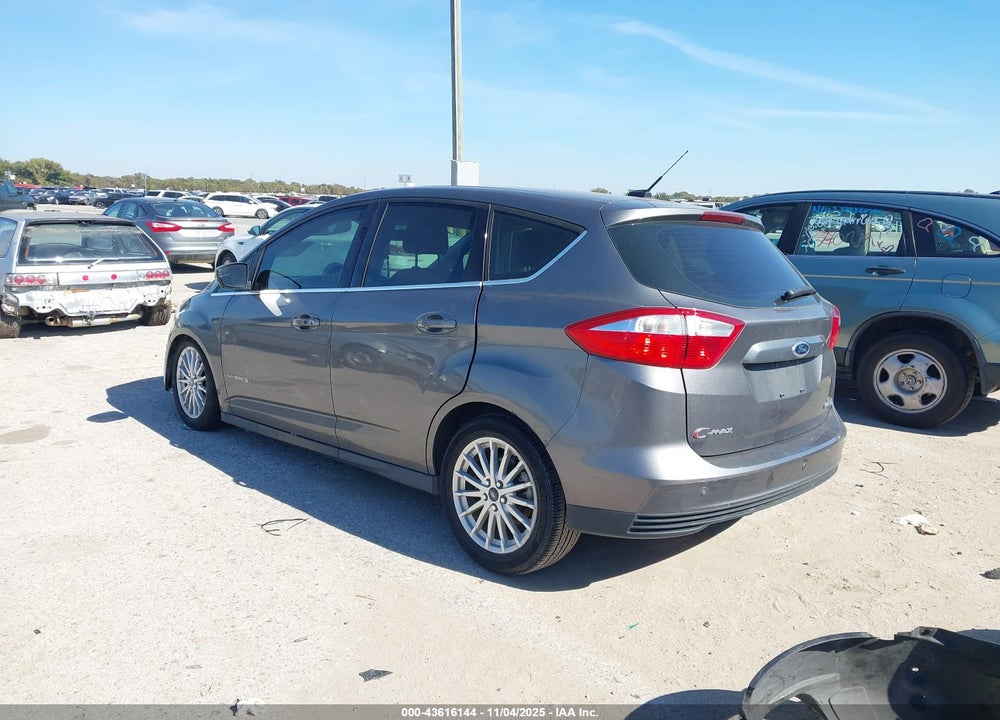 2013 FORD C-MAX VIN: 1FADP5BUXDL513924