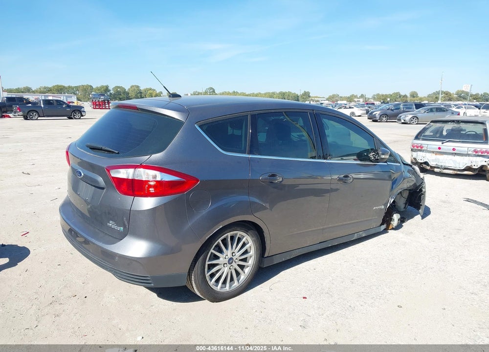 2013 FORD C-MAX VIN: 1FADP5BUXDL513924