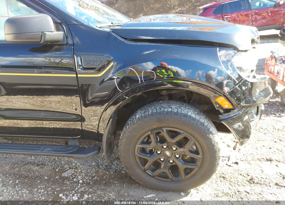 2023 FORD RANGER XLT VIN: 1FTER4FH6PLE27188