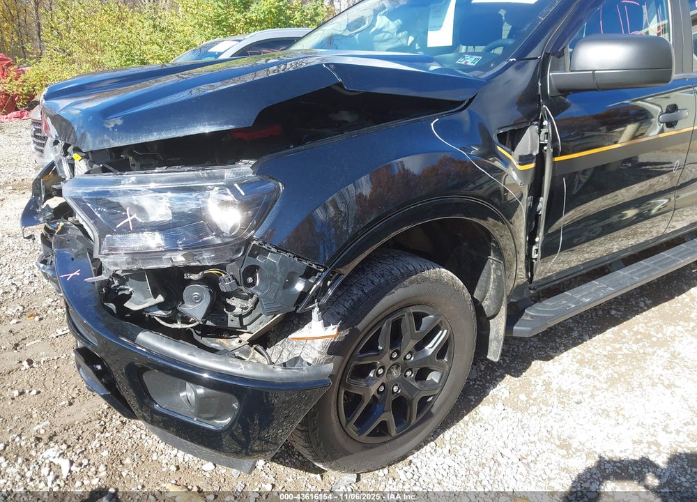 2023 FORD RANGER XLT VIN: 1FTER4FH6PLE27188