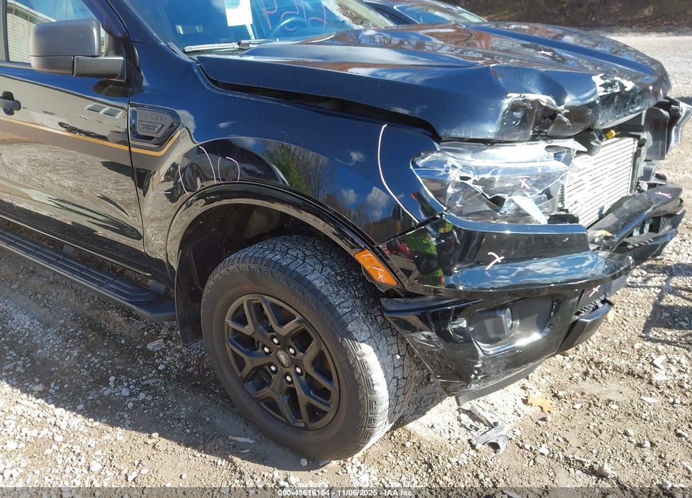 2023 FORD RANGER XLT VIN: 1FTER4FH6PLE27188