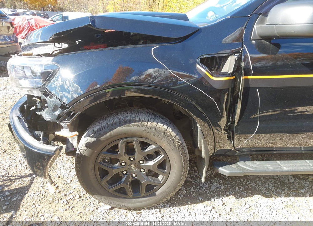 2023 FORD RANGER XLT VIN: 1FTER4FH6PLE27188