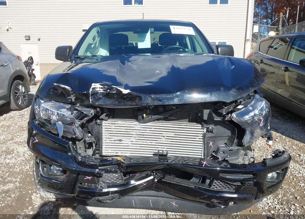 2023 FORD RANGER XLT VIN: 1FTER4FH6PLE27188