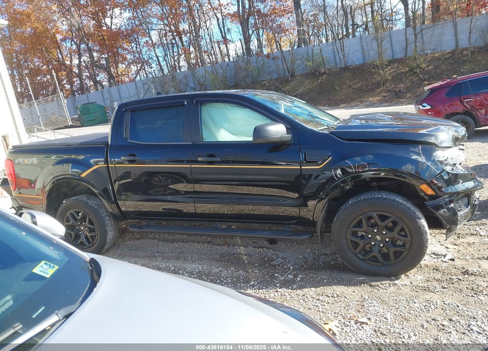 2023 FORD RANGER XLT VIN: 1FTER4FH6PLE27188