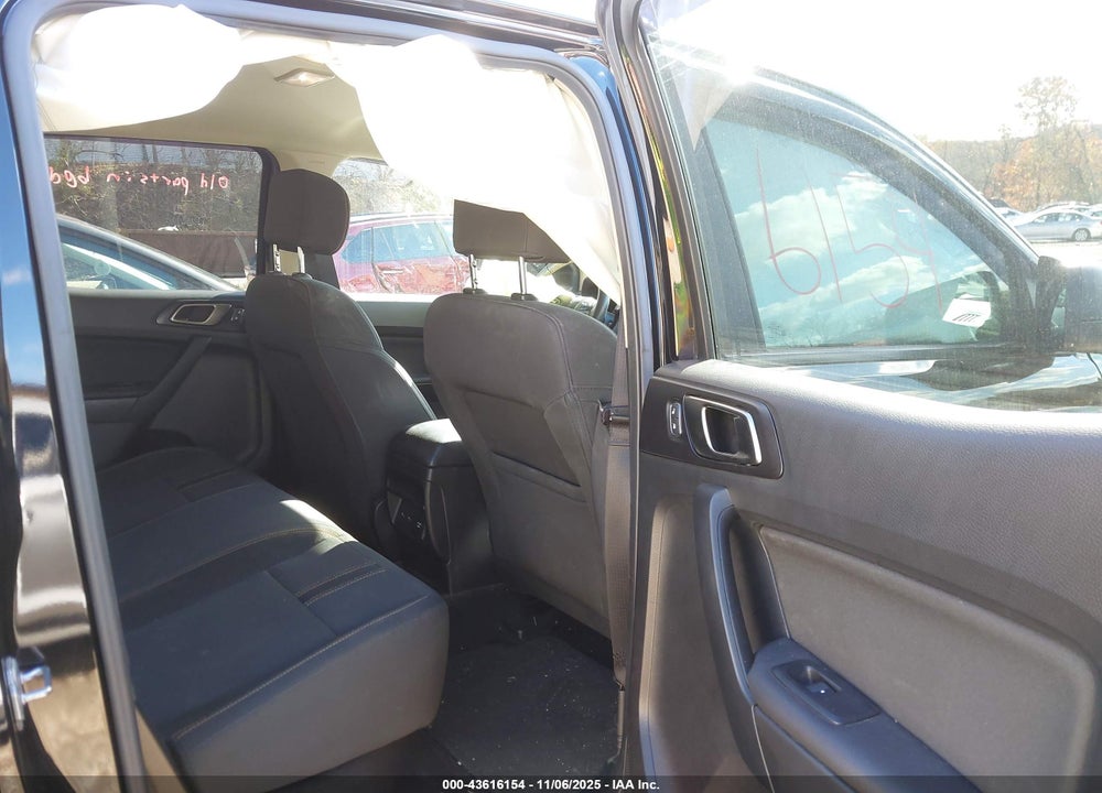 2023 FORD RANGER XLT VIN: 1FTER4FH6PLE27188