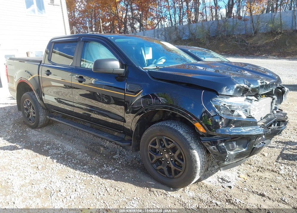2023 FORD RANGER XLT VIN: 1FTER4FH6PLE27188