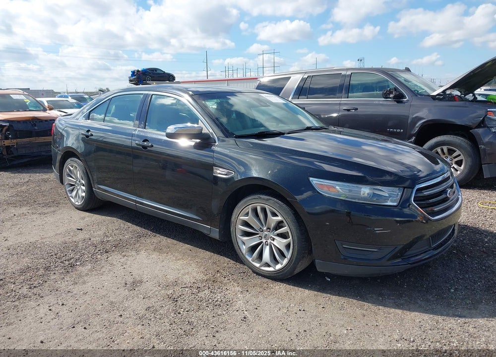 2014 FORD TAURUS LIMITED VIN: 1FAHP2F94EG114751