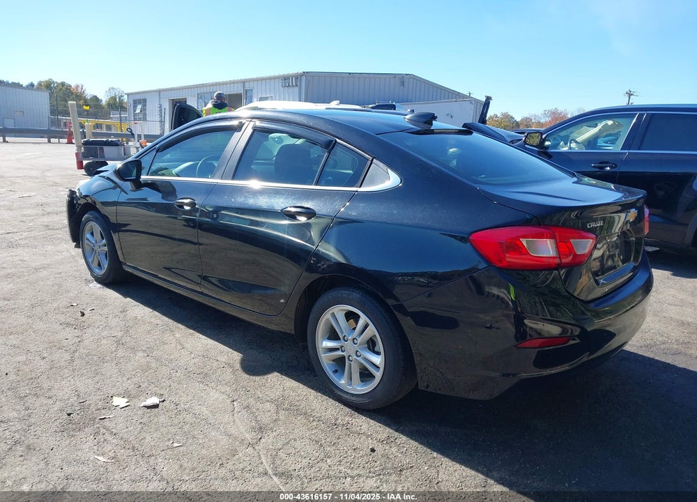 2016 CHEVROLET CRUZE LT AUTO VIN: 1G1BE5SM4G7248009