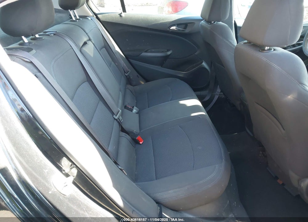 2016 CHEVROLET CRUZE LT AUTO VIN: 1G1BE5SM4G7248009
