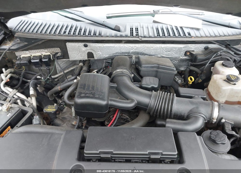 2014 FORD EXPEDITION LIMITED VIN: 1FMJU2A58EEF00122