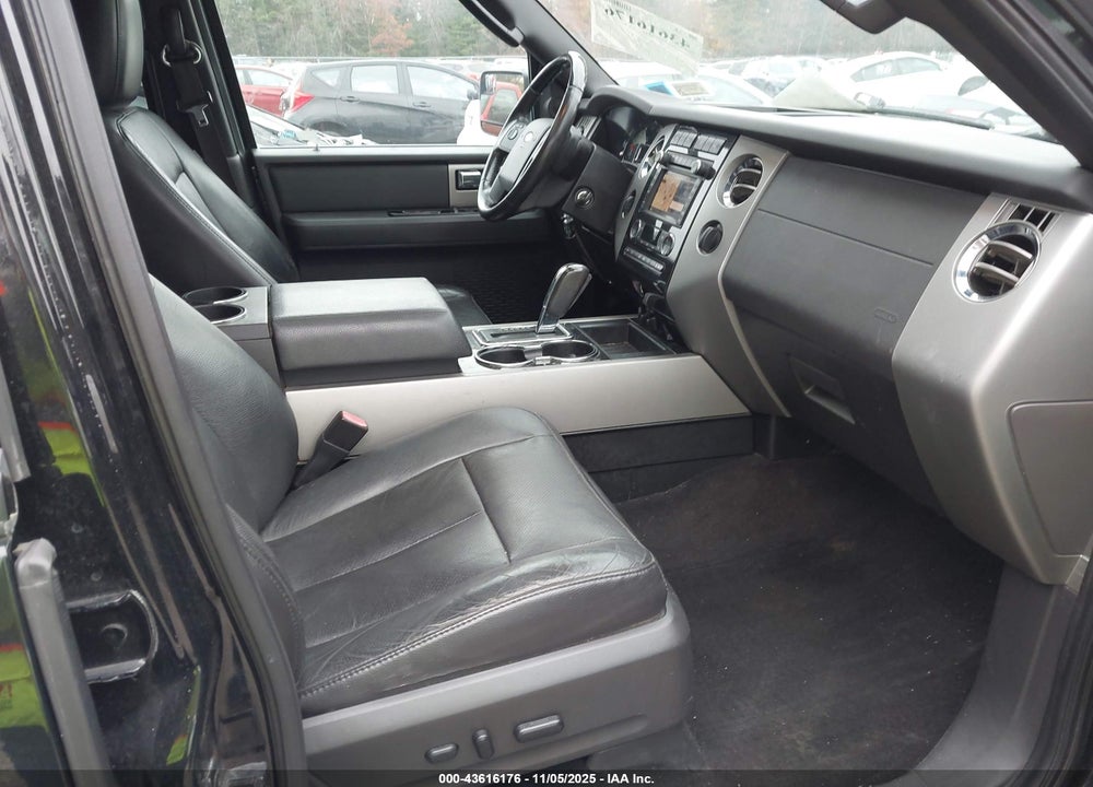 2014 FORD EXPEDITION LIMITED VIN: 1FMJU2A58EEF00122