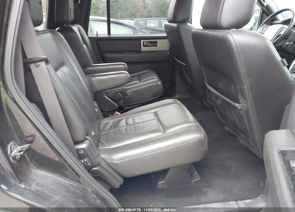 2014 FORD EXPEDITION LIMITED VIN: 1FMJU2A58EEF00122