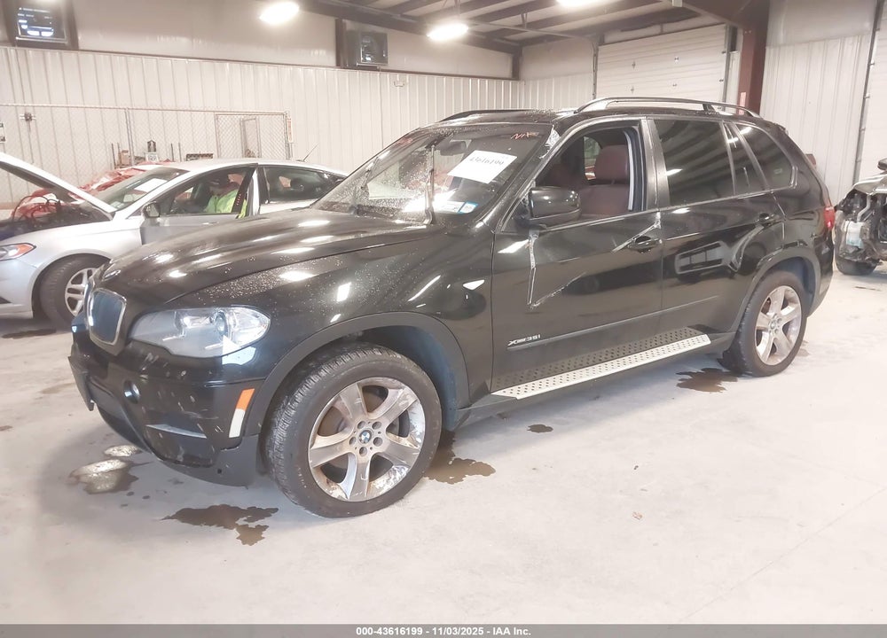 2012 BMW X5 XDRIVE35I/XDRIVE35I PREMIUM/XDRIVE35I SPORT ACTIVITY VIN: 5UXZV4C59CL985973
