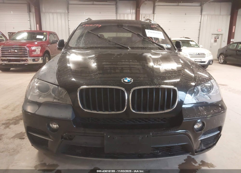 2012 BMW X5 XDRIVE35I/XDRIVE35I PREMIUM/XDRIVE35I SPORT ACTIVITY VIN: 5UXZV4C59CL985973