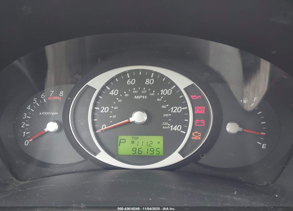 2009 HYUNDAI TUCSON GLS VIN: KM8JM12B89U128372