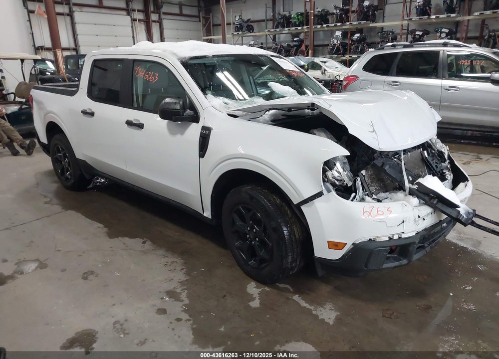 2023 FORD MAVERICK XLT VIN: 3FTTW8F93PRA66777