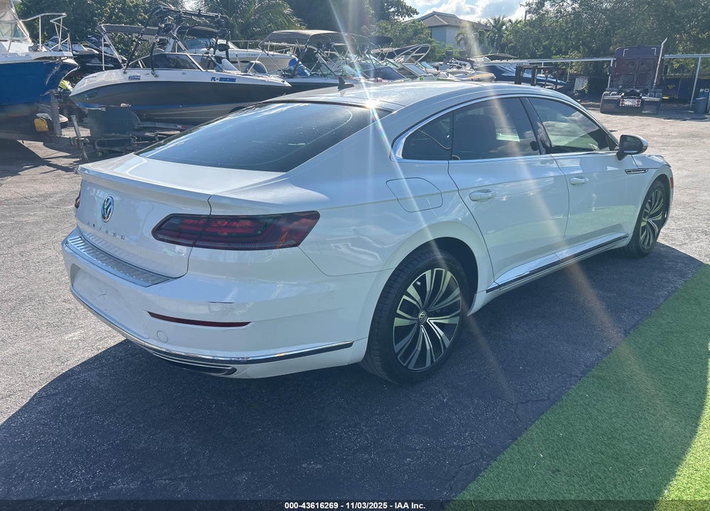 2020 VOLKSWAGEN ARTEON 2.0T SEL VIN: WVWCR7AN7LE017889