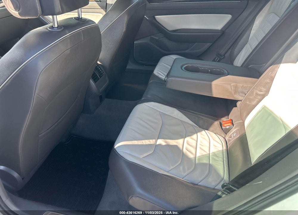 2020 VOLKSWAGEN ARTEON 2.0T SEL VIN: WVWCR7AN7LE017889