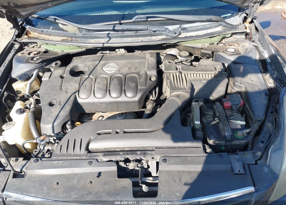 2007 NISSAN ALTIMA VIN: 1N4AL21E17N442323